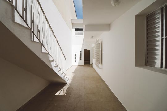 Quintal de casa para alugar com 2 quartos, 80m² em Água Fria, São Paulo