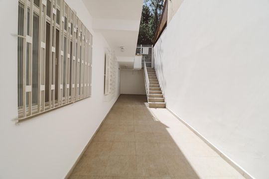 Quintal de casa para alugar com 2 quartos, 80m² em Água Fria, São Paulo