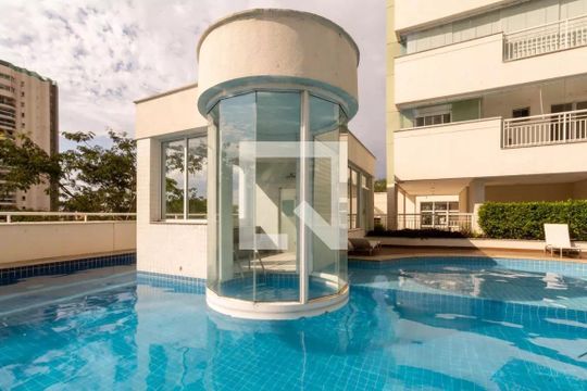 Área comum de apartamento para alugar com 2 quartos, 95m² em Centro, Guarulhos