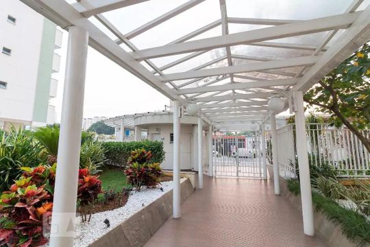 Área comum de apartamento para alugar com 2 quartos, 95m² em Centro, Guarulhos