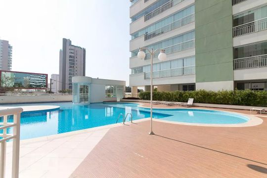 Área comum de apartamento para alugar com 2 quartos, 95m² em Centro, Guarulhos