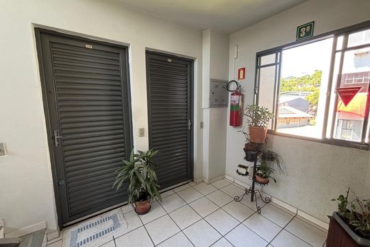 Área comum de apartamento à venda com 2 quartos, 45m² em Rondônia, Novo Hamburgo