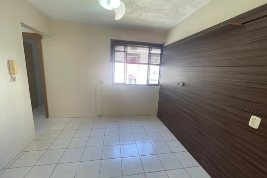 Sala de apartamento à venda com 2 quartos, 45m² em Rondônia, Novo Hamburgo