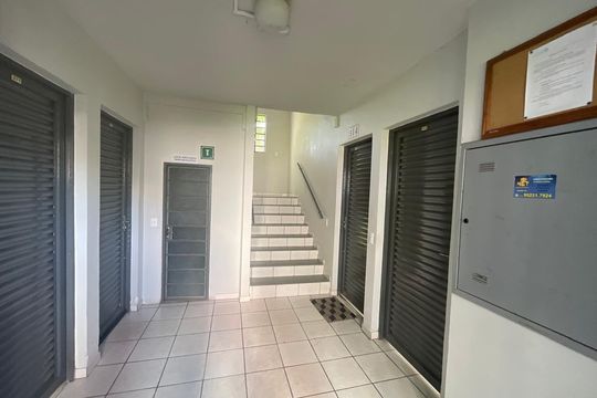 Área comum de apartamento à venda com 2 quartos, 45m² em Rondônia, Novo Hamburgo
