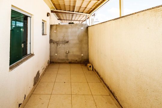 Kitnet/Studio para alugar com 1 quarto, 23m² em Dona Clara, Belo Horizonte