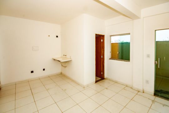 Kitnet/Studio para alugar com 1 quarto, 23m² em Dona Clara, Belo Horizonte