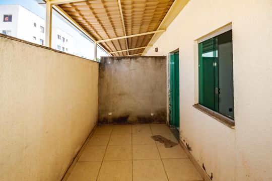 Kitnet/Studio para alugar com 1 quarto, 23m² em Dona Clara, Belo Horizonte