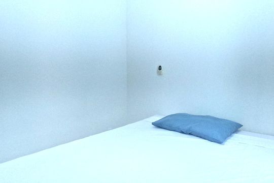 Quarto 1 de apartamento para alugar com 2 quartos, 70m² em Gonzaga, Santos