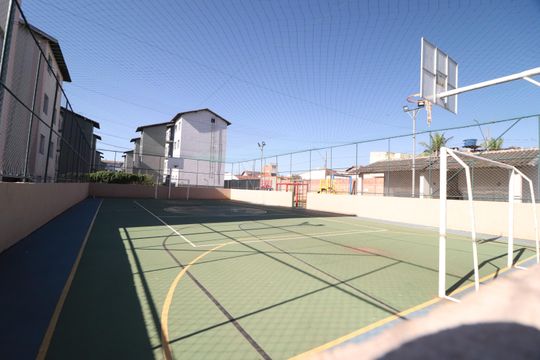 Área comum de apartamento para alugar com 3 quartos, 73m² em Jardim Europa, Uberlândia