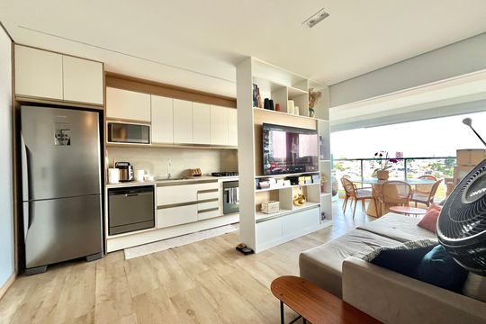 Apartamento à venda com 2 quartos, 65m² em Jardim Prudência, São Paulo