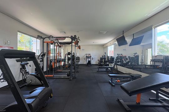 Área comum de apartamento para alugar com 2 quartos, 50m² em Jardim Guaporé, Ribeirão Preto
