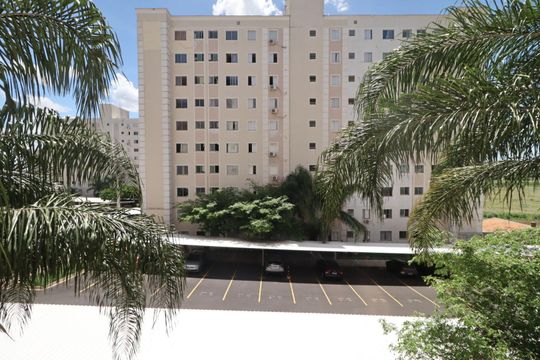 Vista DO Quarto 2 de apartamento para alugar com 2 quartos, 50m² em Jardim Guaporé, Ribeirão Preto