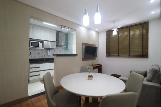 Apartamento para alugar com 2 quartos, 50m² em Jardim Guaporé, Ribeirão Preto