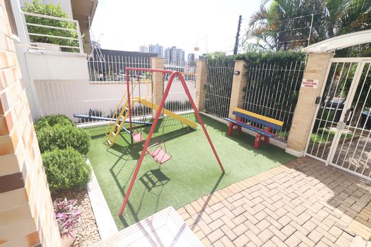 Área comum - Playground de apartamento para alugar com 2 quartos, 80m² em Ideal, Novo Hamburgo