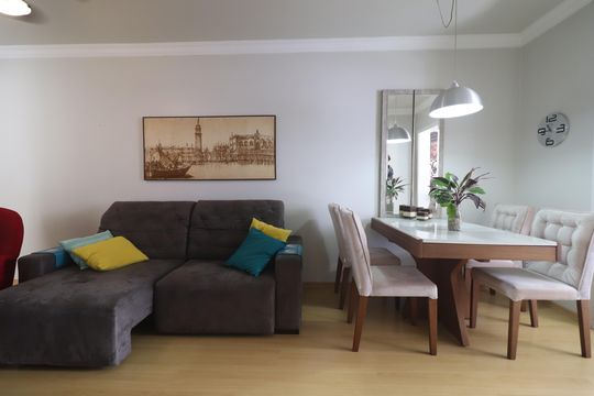 Apartamento para alugar com 2 quartos, 80m² em Ideal, Novo Hamburgo