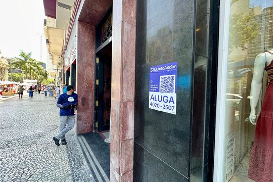 Fachada de apartamento à venda com 1 quarto, 30m² em Centro, Rio de Janeiro