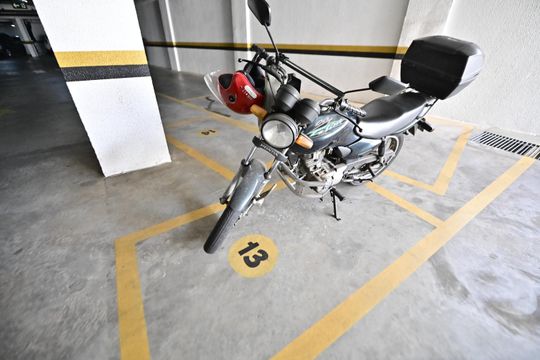 Área comum de apartamento para alugar com 2 quartos, 61m² em Setor Leste Universitário, Goiânia