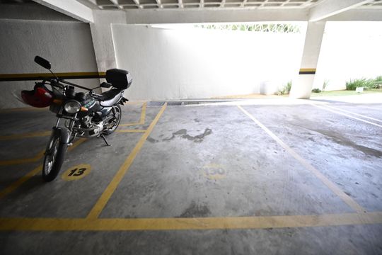 Área comum de apartamento para alugar com 2 quartos, 61m² em Setor Leste Universitário, Goiânia
