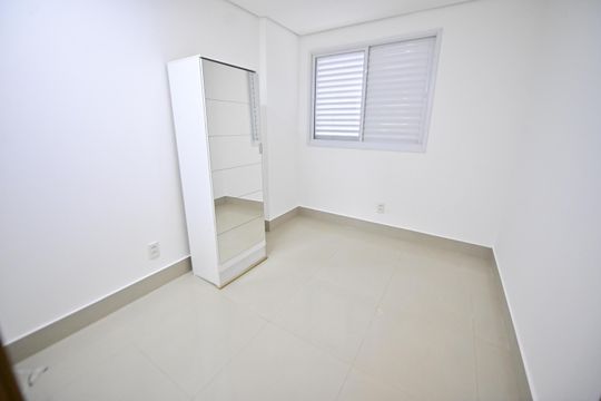 Suíte 1 de apartamento para alugar com 2 quartos, 61m² em Setor Leste Universitário, Goiânia