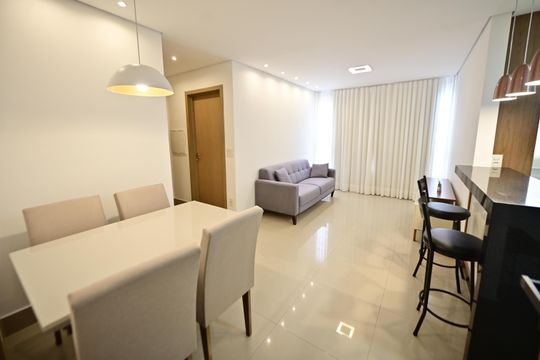 Apartamento para alugar com 2 quartos, 61m² em Setor Leste Universitário, Goiânia