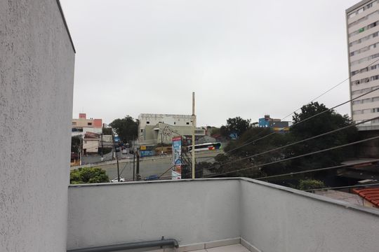 Sacada de casa para alugar com 3 quartos, 146m² em Rudge Ramos, São Bernardo do Campo