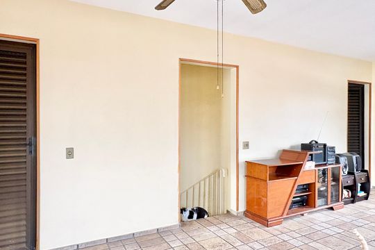 Área externa - Salão superior  de casa à venda com 3 quartos, 720m² em Nossa Senhora do Ó, São Paulo