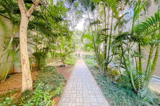 Área comum de apartamento à venda com 1 quarto, 33m² em Jardim Brasília (zona Norte), São Paulo