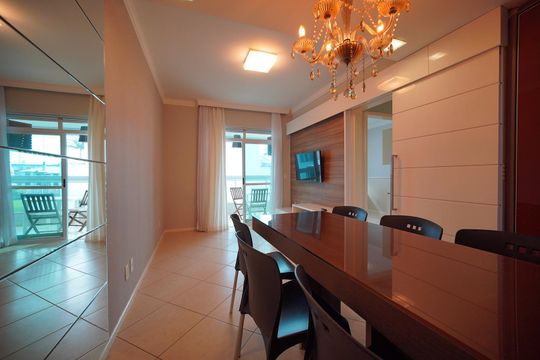Apartamento para alugar com 3 quartos, 100m² em Ingleses do Rio Vermelho, Florianópolis
