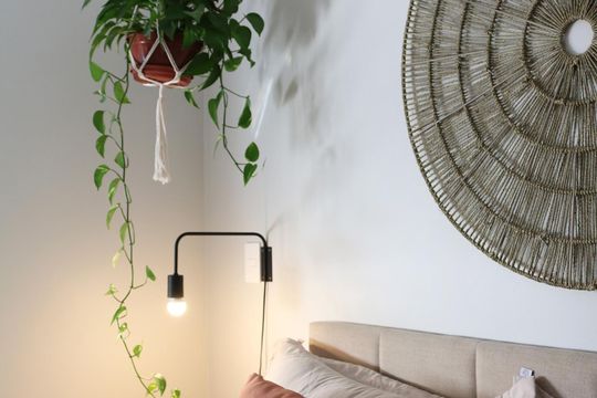Quarto de apartamento à venda com 1 quarto, 45m² em Jardim Paulistano, São Paulo