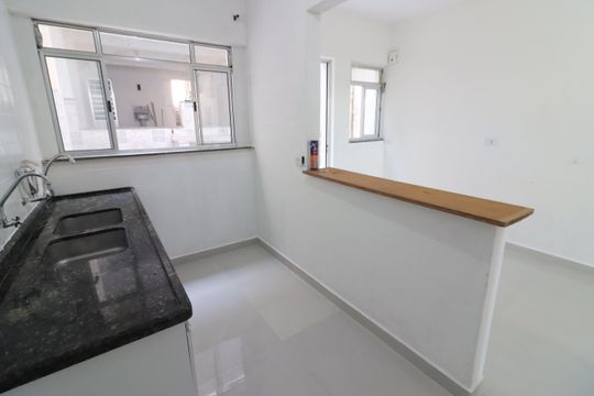 Cozinha de casa para alugar com 2 quartos, 250m² em Jardim das Flores, Osasco