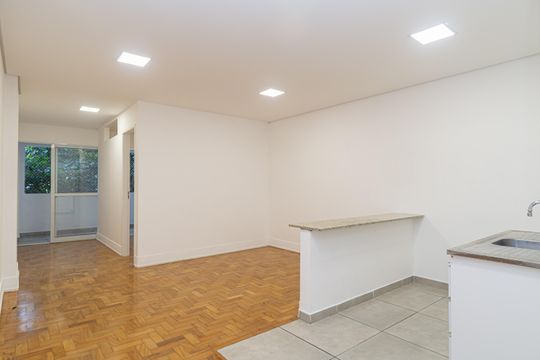 Apartamento para alugar com 1 quarto, 43m² em Bela Vista, São Paulo