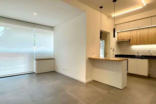 Apartamento para alugar com 1 quarto, 42m² em Sumaré, São Paulo