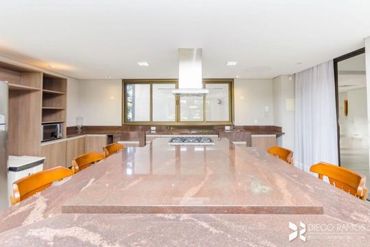 Apartamento à venda com 2 quartos, 184m² em Boa Vista, Porto Alegre