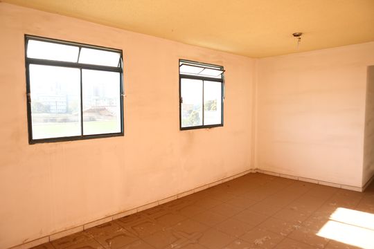 Sala de apartamento à venda com 3 quartos, 81m² em Eldorado, Contagem