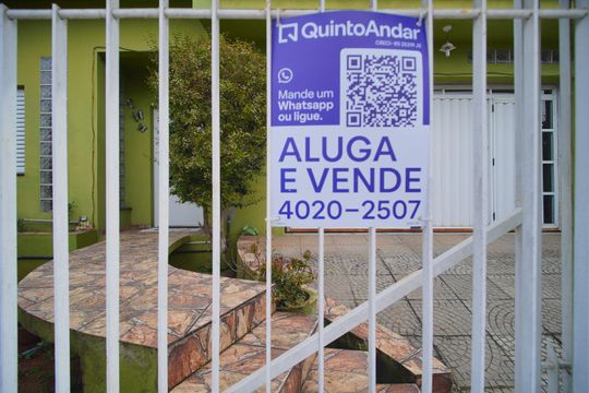 Placa de casa à venda com 6 quartos, 280m² em Jardim América, São Leopoldo