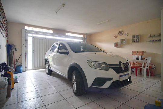 Garagem de casa à venda com 6 quartos, 280m² em Jardim América, São Leopoldo