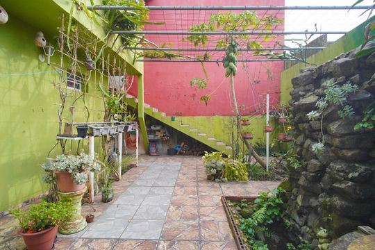 Quintal de casa à venda com 6 quartos, 280m² em Jardim América, São Leopoldo