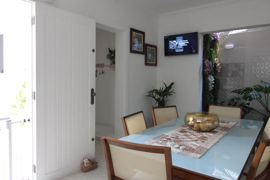 Cozinha de casa à venda com 4 quartos, 220m² em Vila Talarico, São Paulo