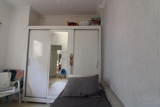 Suíte 3 de casa à venda com 4 quartos, 220m² em Vila Talarico, São Paulo