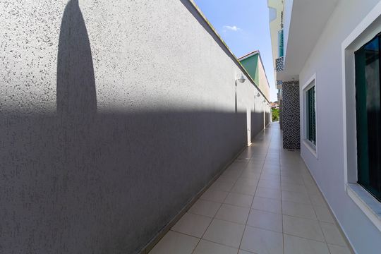 Entrada de casa de condomínio para alugar com 3 quartos, 141m² em Chácara Belenzinho, São Paulo
