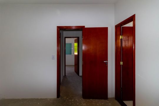 Suíte de casa de condomínio para alugar com 3 quartos, 141m² em Chácara Belenzinho, São Paulo
