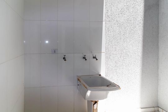 Área de Serviço de casa de condomínio para alugar com 3 quartos, 141m² em Chácara Belenzinho, São Paulo