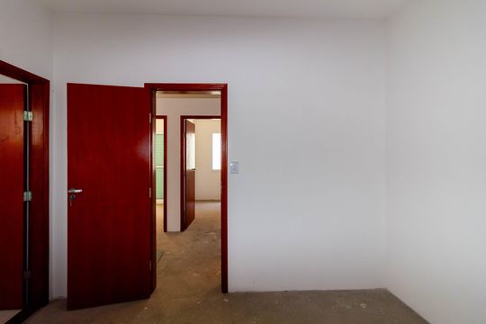 Suíte de casa de condomínio para alugar com 3 quartos, 141m² em Chácara Belenzinho, São Paulo