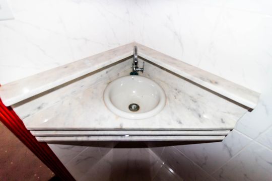 Banheiro da Suíte de casa de condomínio para alugar com 3 quartos, 141m² em Chácara Belenzinho, São Paulo