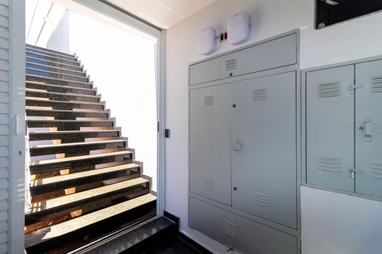 Entrada de casa de condomínio para alugar com 3 quartos, 141m² em Chácara Belenzinho, São Paulo