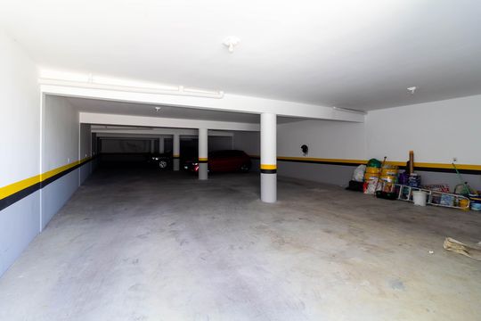 Garagem de casa de condomínio para alugar com 3 quartos, 141m² em Chácara Belenzinho, São Paulo