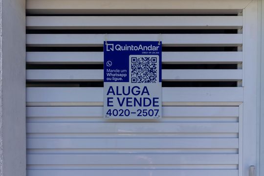 Placa de casa de condomínio para alugar com 3 quartos, 141m² em Chácara Belenzinho, São Paulo