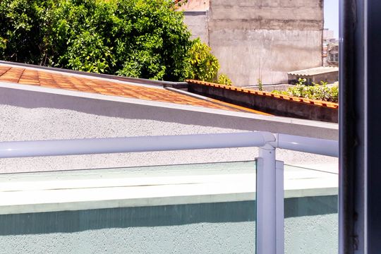 Vista do Quarto 2 de casa de condomínio para alugar com 3 quartos, 141m² em Chácara Belenzinho, São Paulo