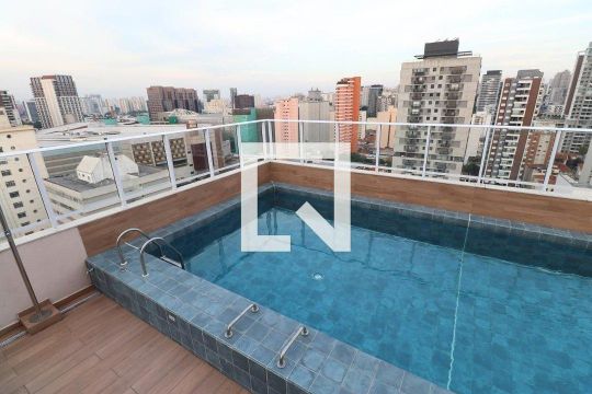 Área comum - Piscina de apartamento à venda com 2 quartos, 47m² em Vila Pompéia, São Paulo