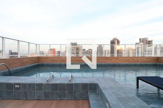 Área comum - Piscina de apartamento à venda com 2 quartos, 47m² em Vila Pompéia, São Paulo